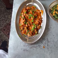 A picture of Title;Braised liver.