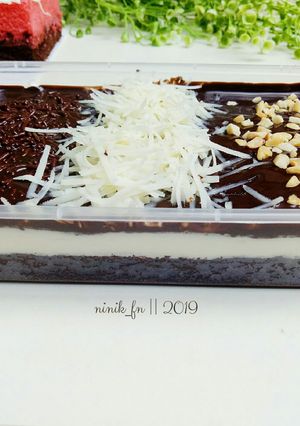 Foto resep Brownies Lumer