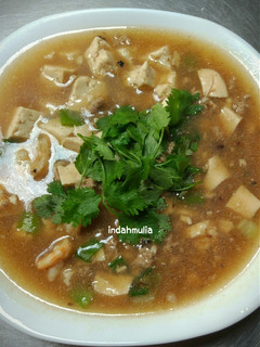 Foto resep Mun tahu