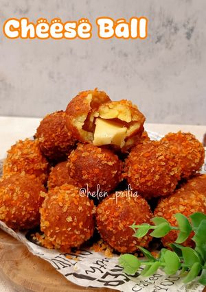 Foto resep Cheese Ball