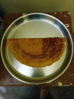 பருப்பு தோசை(paruppu dosai recipe in tamil) செய்முறை முக்கிய புகைப்படம்