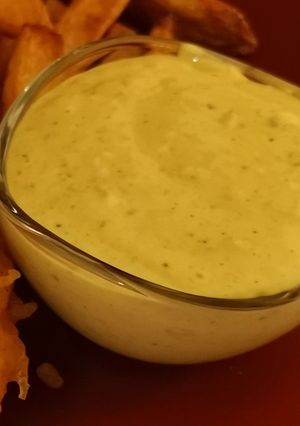 Une photo de Sauce Tartare