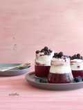 Gelatina de Moras