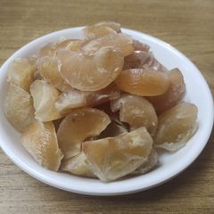A picture of Amla candy.
