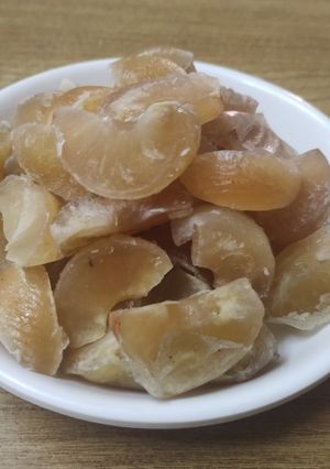 A picture of Amla candy.