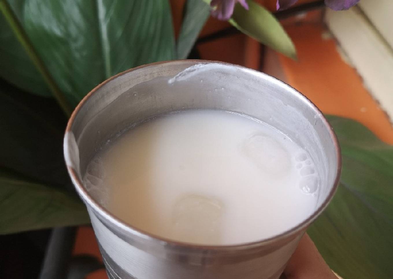 Namkeen lassi