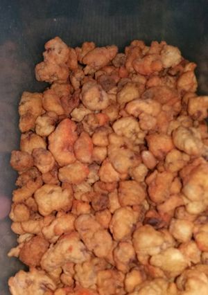 Foto resep Kacang krispi kriwul