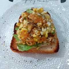 Una foto de Desayuno saludable