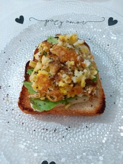 Una foto de Desayuno saludable