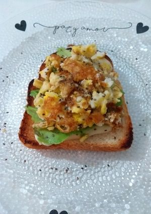 Una foto de Desayuno saludable