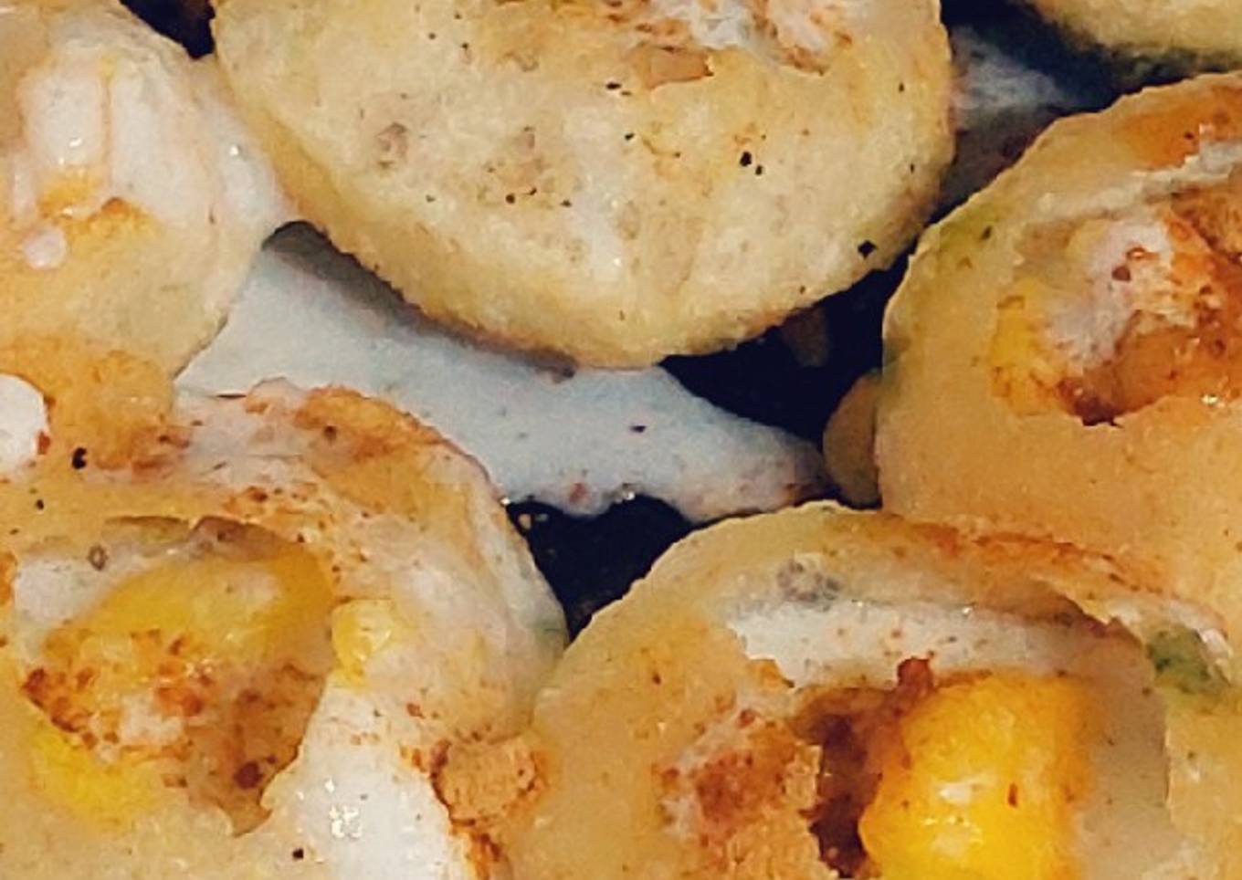 Meethi puri