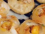 Meethi puri
