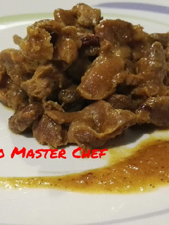 Foto di Durelli di Pollo con Curcuma