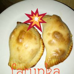 A picture of Meat pie.