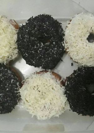 Foto resep Resep donat empyuuukkk