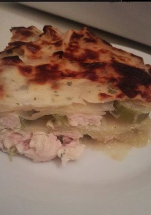 Light káposztás pórés csirkemell recept fotója