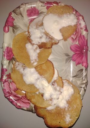 मलाई मालपुआ (malai malpua recipe in Hindi) रेसिपी मुख्य फोटो