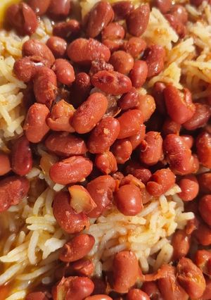 A picture of Kidney beans veg.