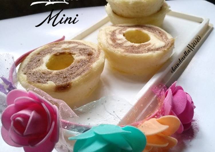 Bolu kukus mini