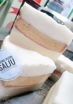 Foto resep Puding Casablangka/Putri Salju