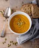 Butternut Squash Soup