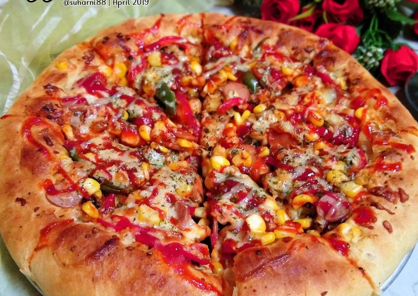 Pizza Homemade