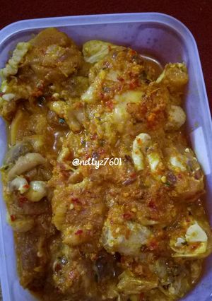 Foto resep Ayam goreng bumbu rempah