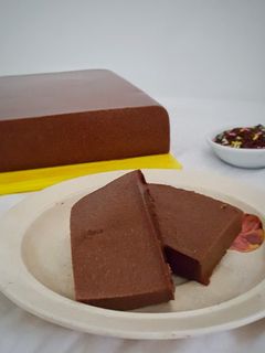 Foto resep Puding Brownies