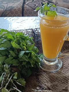बेल का शर्बत(bel ka sharbat recipe in hindi) रेसिपी मुख्य फोटो