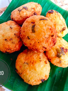 Foto resep Combro