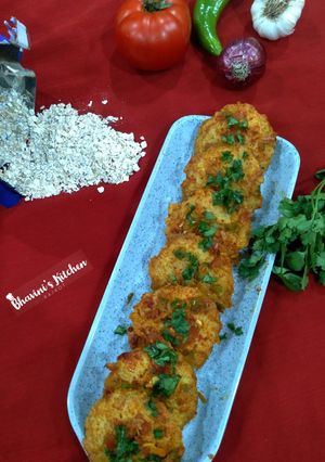 ઓટ્સ રવા મસાલા ઢોકળા (Oats Rava Masala Dhokla Recipe In Gujarati) રેસીપી મુખ્ય ફોટો