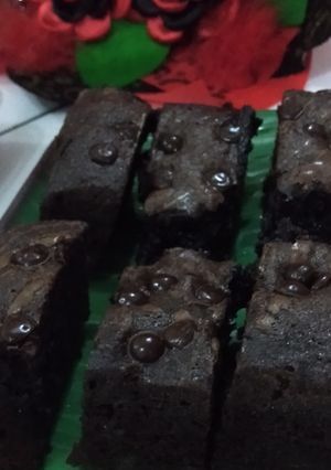 Foto resep Brownies panggang
