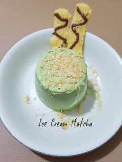 Foto resep 142. Ice Cream Matcha