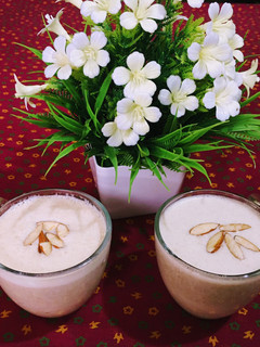 A picture of Dates Smoothie.