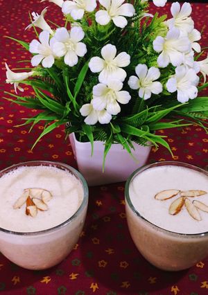 A picture of Dates Smoothie.