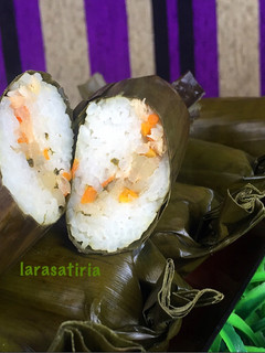 Foto resep Arem-arem Isi Ayam Sayur