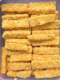 Foto resep Nugget ayam wortel keju😍