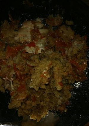 Foto resep Ayam geprek level biasa 😊