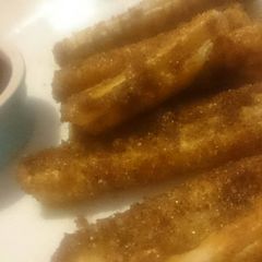 Churro Sticks A picture of Churro Sticks.