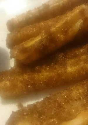 A picture of Churro Sticks.