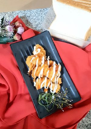Foto resep Ayam Panir Bear Brand