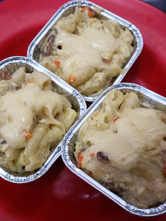 Foto resep Macaroni schotel kukus