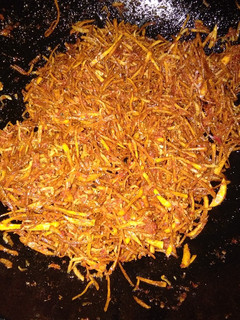 Foto resep Sambal ubi jalar teri