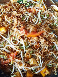 Foto resep Cah Taoge Teri