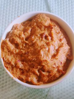 साउथ इंडियन चटनी (south indian chutney recipe in Hindi) रेसिपी मुख्य फोटो