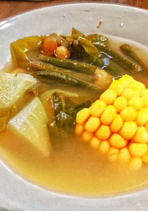 Foto resep Sayur Asem