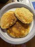 Cottage Cheese Pancakes