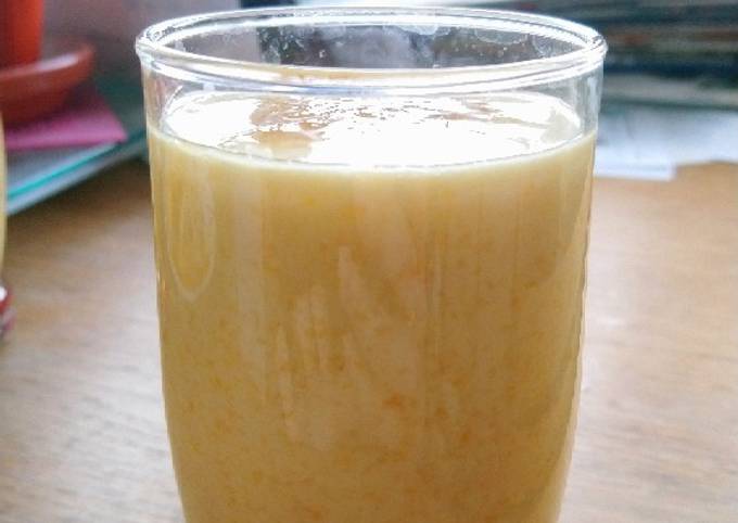 Lassi à la mangue