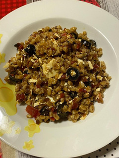 Foto di Insalatona di farro