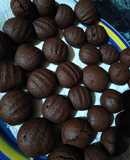Galletas de chocolate
